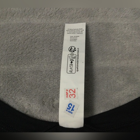 Alo Alosoft Crop Finesse Short Sleeve Size M - Picture 5 of 9